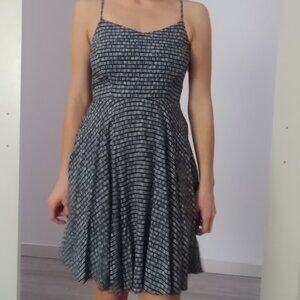 Fit and Flare Cami Dress